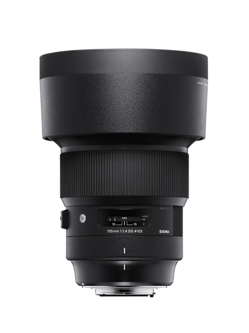 Sigma 105mm f/1.4 DG HSM ART