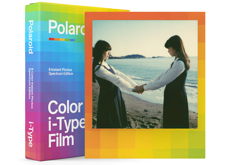 Polaroid Now, Polaroid, polaroid camera, Polaroid film, Polaroid i-Type Spectrum Edition, limited edition, analoge camera