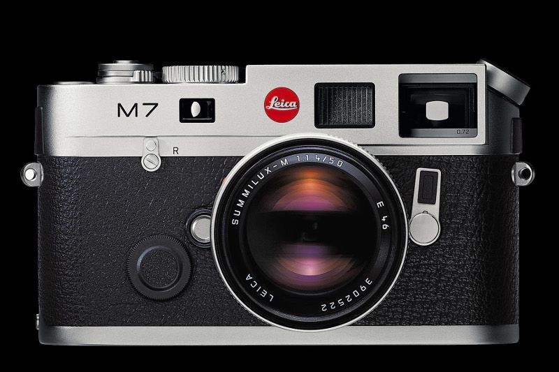 Tanzania diagonaal grot Leica stopt met productie van Leica M7-filmcamera | DIGIFOTO Pro