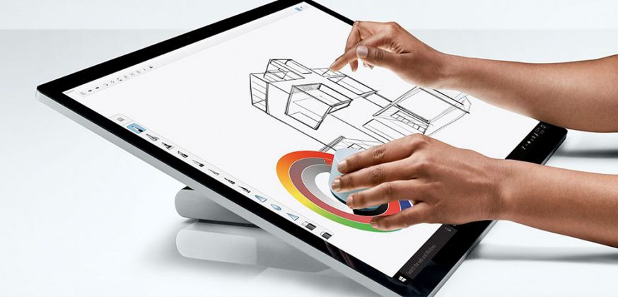 Surface Studio 2 microsoft pc photo foto