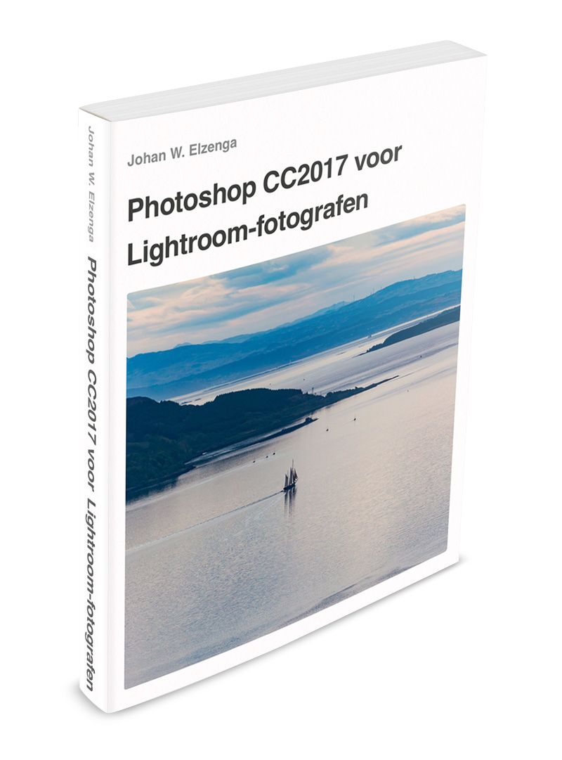 Photoshop CC voor Lightroom-fotografen