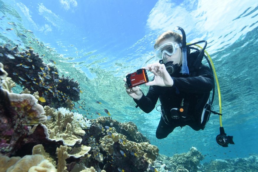 nikon onderwaterfotografie review