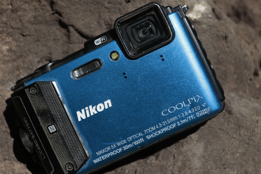 Nikon CoolPix AW130