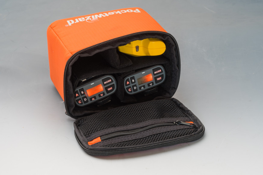 Pocket Wizard Plus IV tas