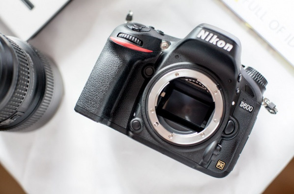 Nikon D600