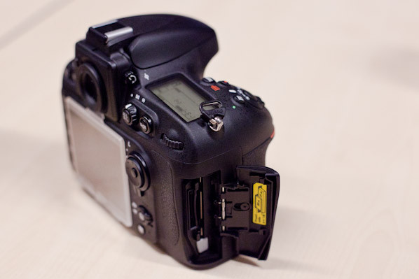 Nikon D800