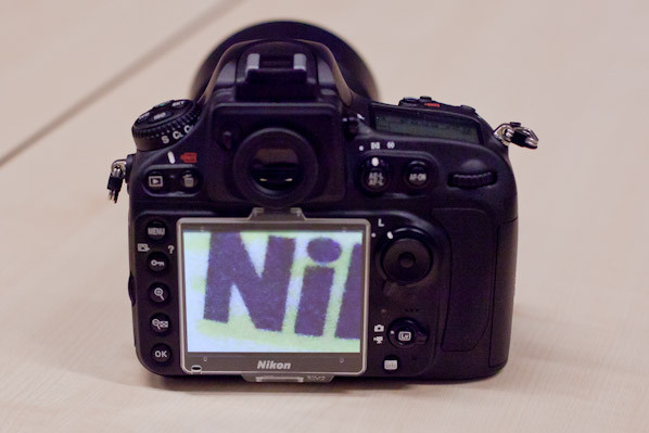 Nikon D800