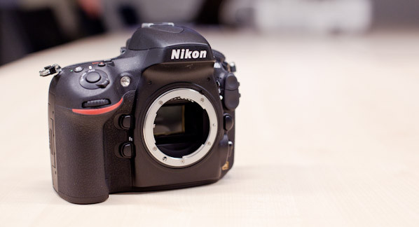 Nikon D800