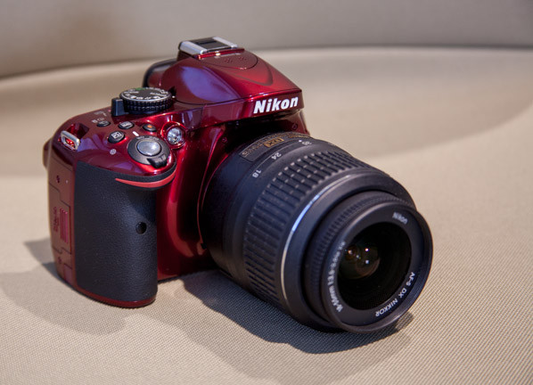 Nikon D5200