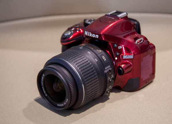 Nikon D5200