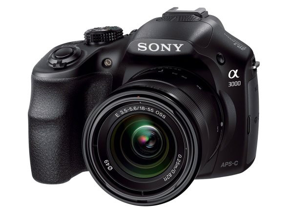 Sony A3000