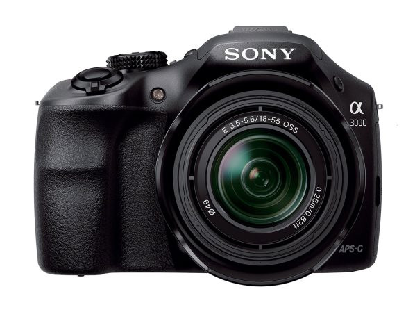 Sony A3000