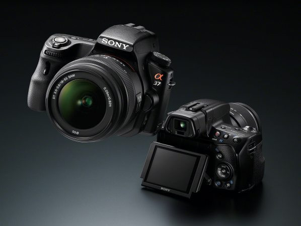 Sony A37