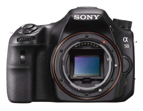 Sony A58