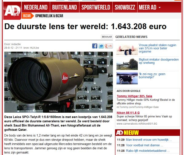 Algemeen Dagblad