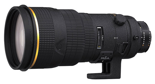 AF-S Nikkor 300mm f/2.8 - 1996