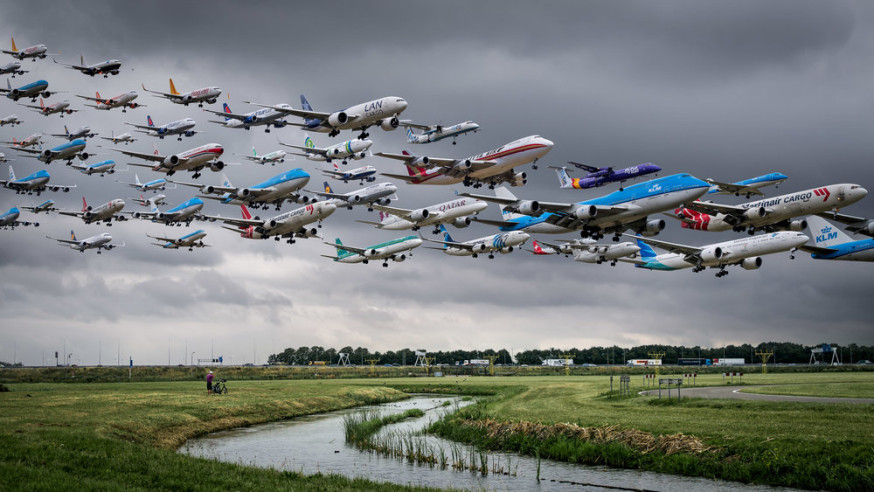 Mike Kelley - Schiphol 