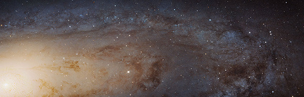 Andromeda Panorama