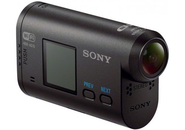 Sony HDR-AS15