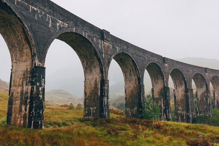 Asad Iqbal fotografeert mysterieuze landschappen