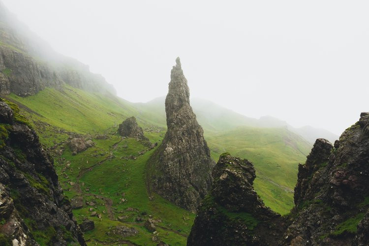 Asad Iqbal fotografeert mysterieuze landschappen