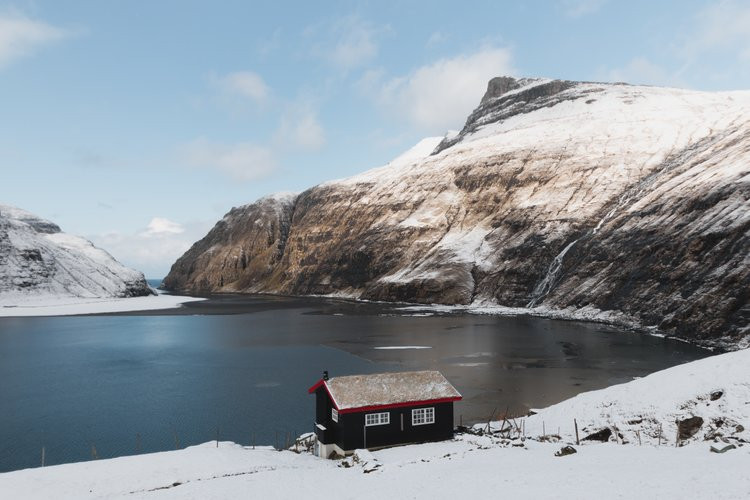 Asad Iqbal fotografeert mysterieuze landschappen