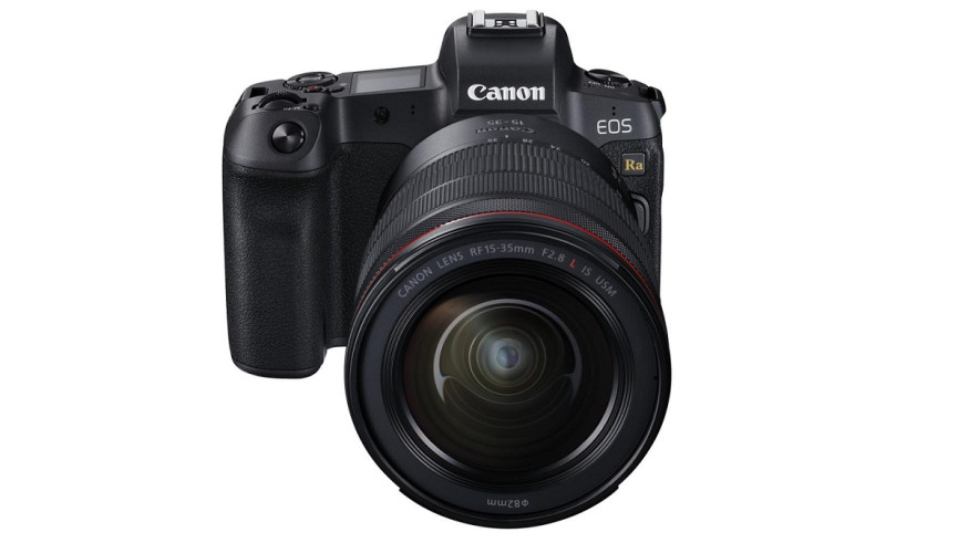 canon eos ra