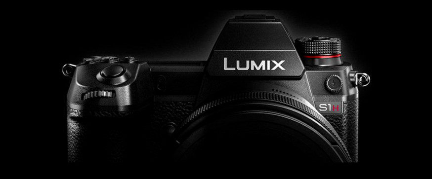 LUMIX S1H