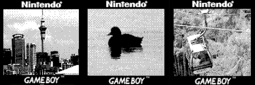 gameboy