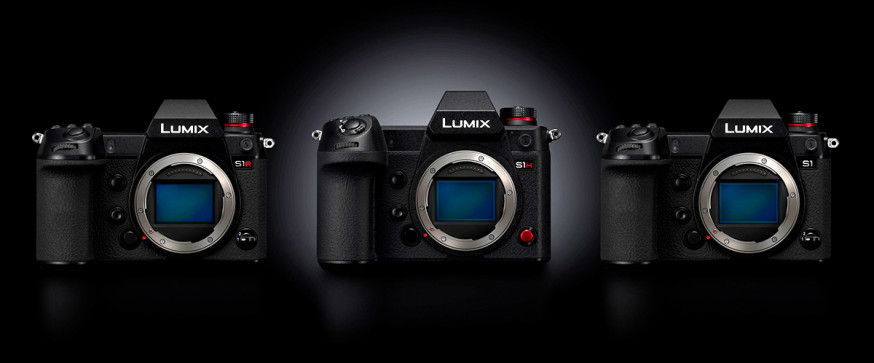 LUMIX S1H