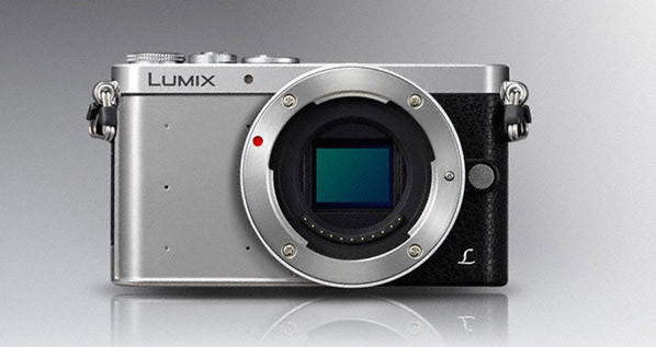 Panasonic GM1 behuizing