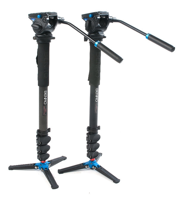 Benro Video Monopod Kit