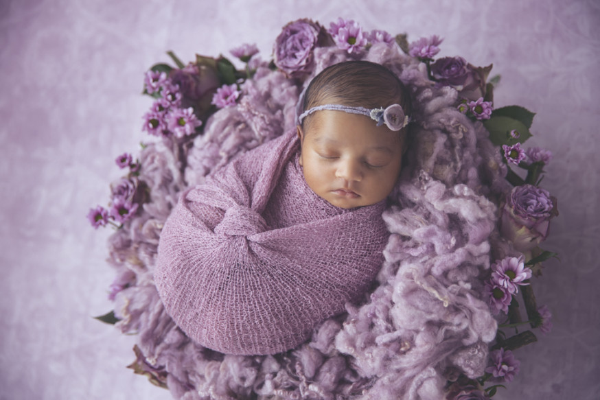 Fonkelnieuw Newbornfotografie: 'Het allerbelangrijkste is geduld hebben FB-65