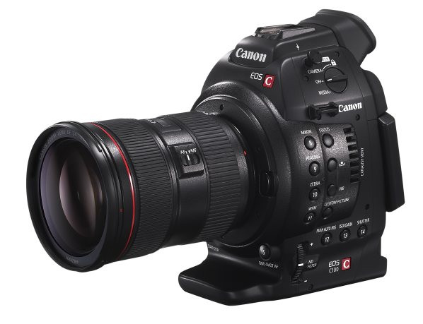 Canon EOS C100