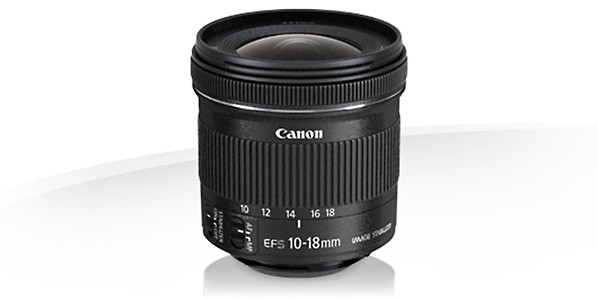 Canon EF-S 10-18mm