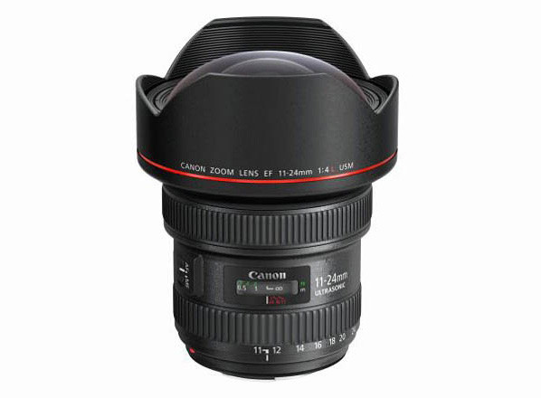 Canon EF 11-24mm f/4