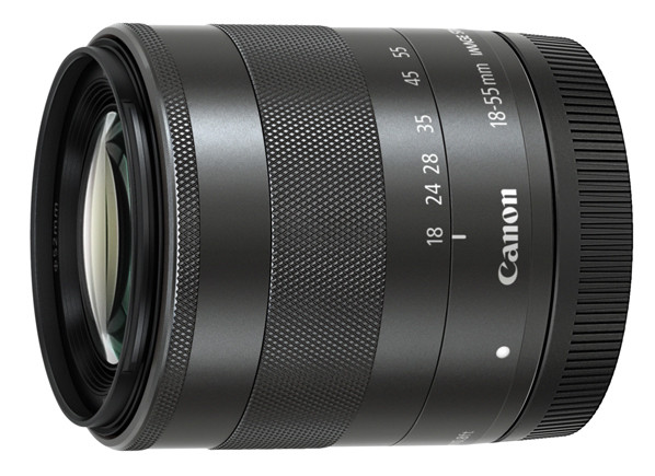 Canon 18-55mm STM