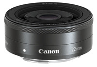 Canon 22mm pancake