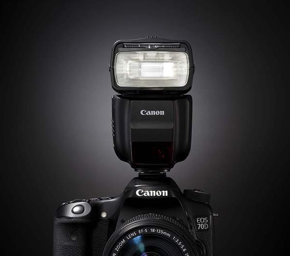 Canon Speedlite 430EX III-RT