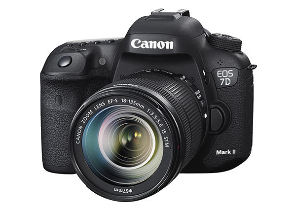 Canon EOS 7D Mark II