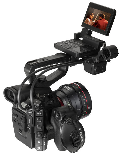 Canon EOS C300