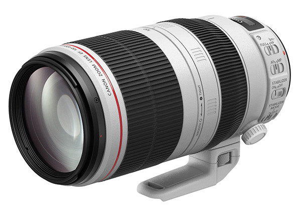 Canon EF 100-400mm f/4.5-5.6L IS II USM