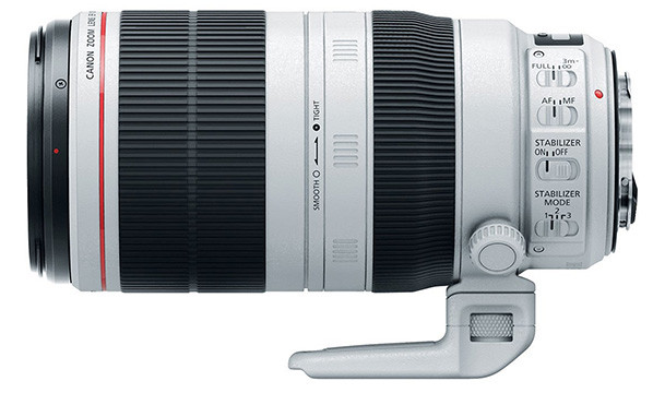 Canon EF 100-400mm f/4.5-5.6L IS II USM