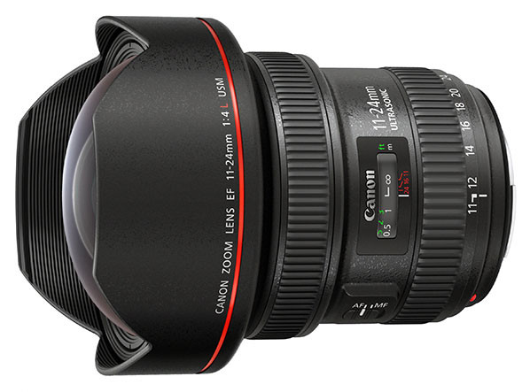 Canon EF 11-24mm F/4L USM