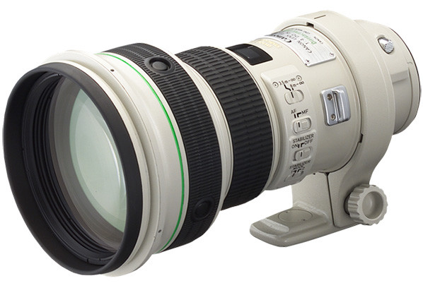 Canon EF 400mm DO IS USM