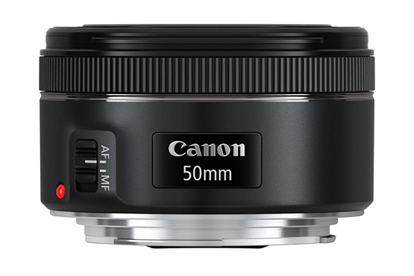 Canon EF 50mm f/1.8 STM