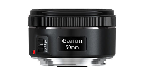 Canon EF 50mm f/1.8 STM