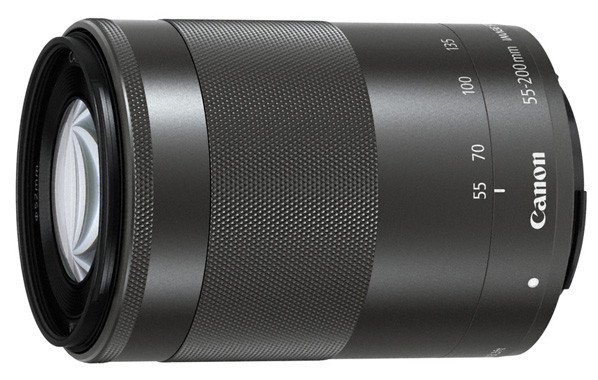 Canon EF-M 55-200mm f/4.5-6.3 IS STM