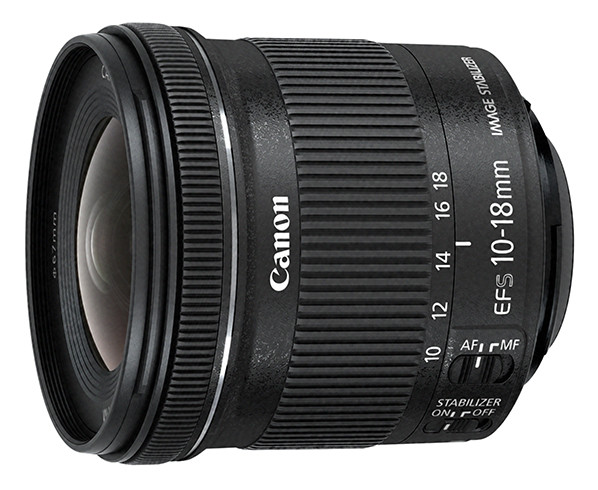 Canon EF-S 10-18mm