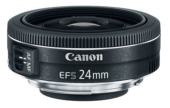 Canon EF-S 24mm f/2.8 STM